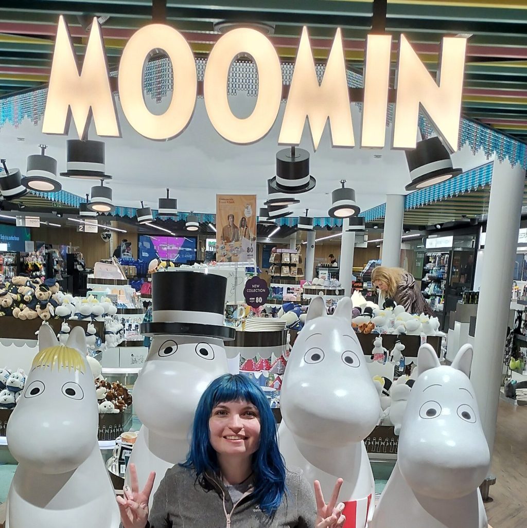 Moominland